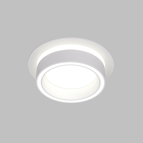 Встраиваемый светильник Denkirs NIKO | НИКО DK2100-WH Встраиваемый светильник Denkirs NIKO | НИКО DK2100-WH