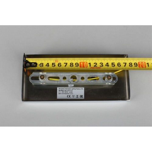 Светильник настенный (Бра) OML-84701-01 фото 4 Светильник настенный (Бра) OML-84701-01 фото 4