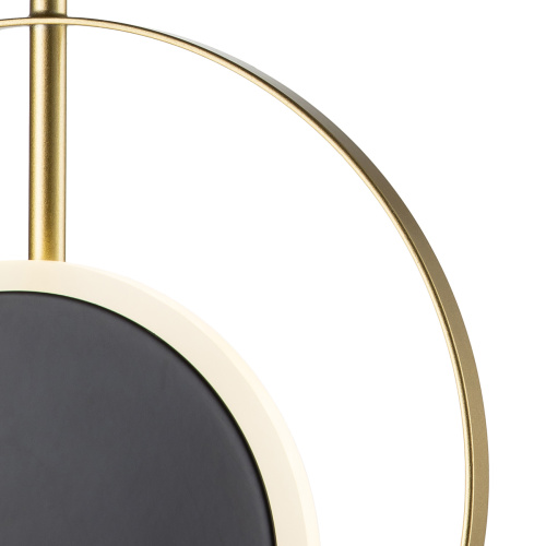 Настенный светильник Escada 10206/SG LED*7W Black/Gold фото 5 Настенный светильник Escada 10206/SG LED*7W Black/Gold фото 5