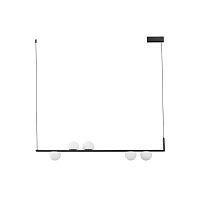 Подвесной светодиодный светильник Kink Light Грета 07809-5,19