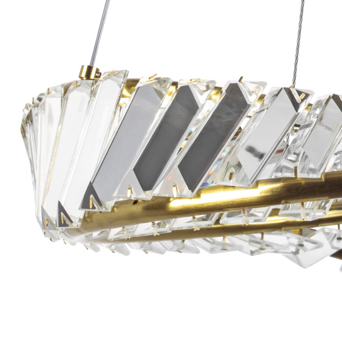 699043 Люстра VIDARE 20W LED 1700LM ЗОЛОТО 3000K IP20 фото 5 699043 Люстра VIDARE 20W LED 1700LM ЗОЛОТО 3000K IP20 фото 5