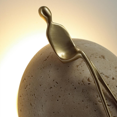 Настенный светодиодный светильник Odeon Light L-Vision Confucius 7011/5WL фото 5 Настенный светодиодный светильник Odeon Light L-Vision Confucius 7011/5WL фото 5