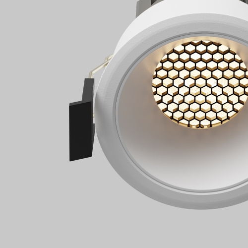 Встраиваемый светильник Technical DL115-10W-3K-W фото 12