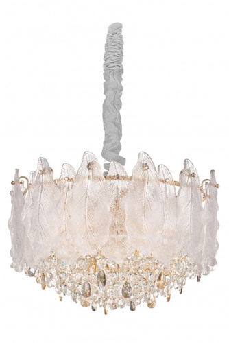 Люстра подвесная Alloro FL1053-10P фото 2 Люстра подвесная Alloro FL1053-10P фото 2