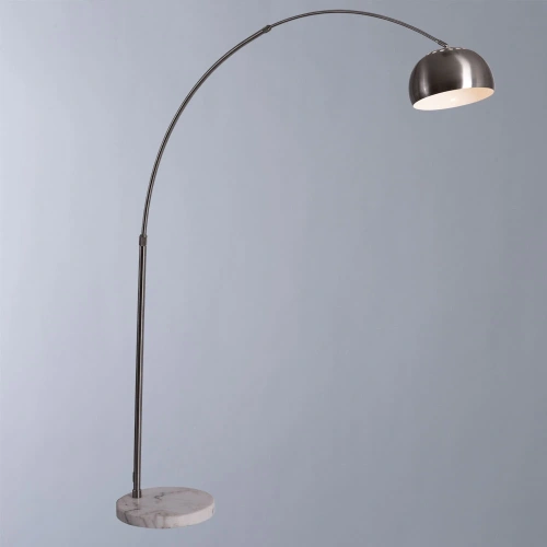Торшер Arte Lamp ARCO A8926PN-1SS фото 2