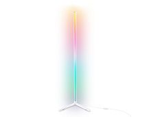 Светильник светодиодный напольный с пультом 3000K-6400K+RGB 15Вт