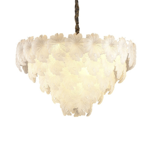 Люстра 6302P/D800 gold/white Люстра 6302P/D800 gold/white