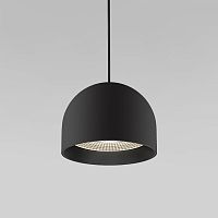 Подвесной светодиодный светильник Uno черный 50261 LED