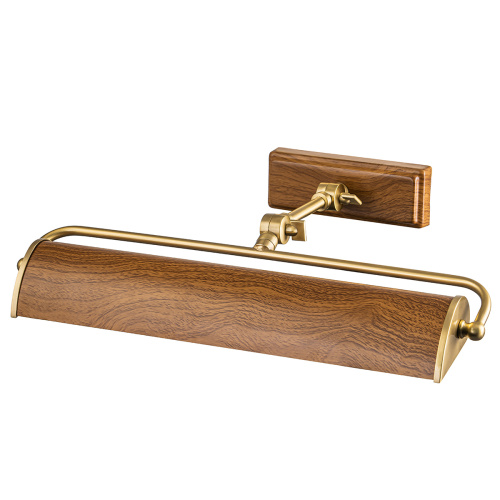 Светильник для картин Elstead Lighting, Арт. WINCHFIELD-PLM-AB-OAK фото 7 Светильник для картин Elstead Lighting, Арт. WINCHFIELD-PLM-AB-OAK фото 7