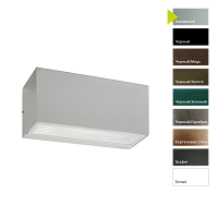 Настенный фонарь Norlys, ASKER AL (Алюминий)