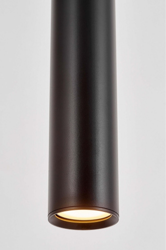 Подвесной светильник Lumina Deco Tuba TP 1101-300 BK фото 2