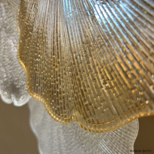 Бра Crystal Lux BONITA AP2 фото 2