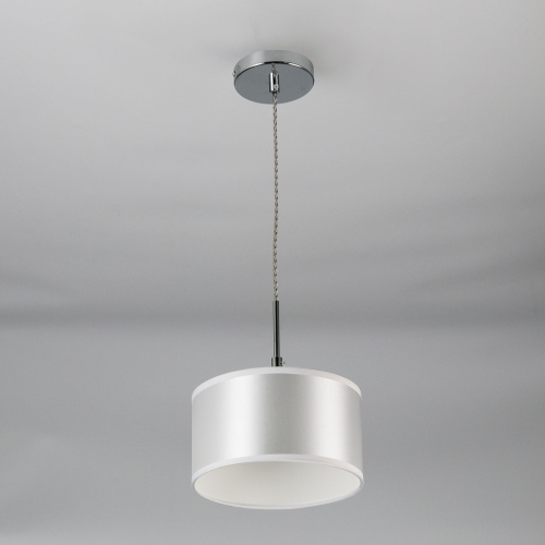 Citilux CL466110 Подвесной светильник с белым абажуром фото 7 Citilux CL466110 Подвесной светильник с белым абажуром фото 7
