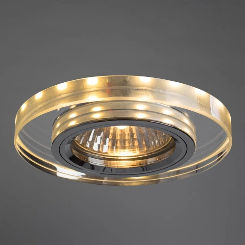 Точечный встраиваемый светильник Arte Lamp WAGNER A5958PL-1CC фото 2 Точечный встраиваемый светильник Arte Lamp WAGNER A5958PL-1CC фото 2