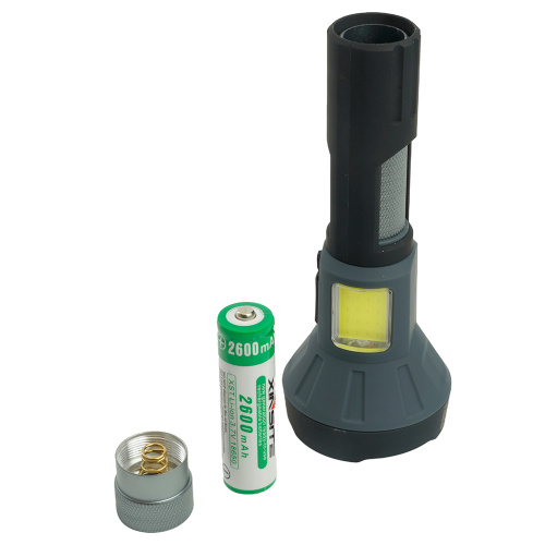 Фонарь ручной Feron TH2410 с аккумулятором USB ZOOM фото 9 Фонарь ручной Feron TH2410 с аккумулятором USB ZOOM фото 9