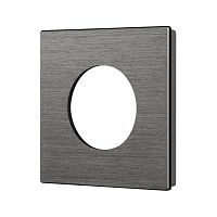 Рамка алюминиевая FRM-PRESTO-ALR-1-GR Arlight 043877