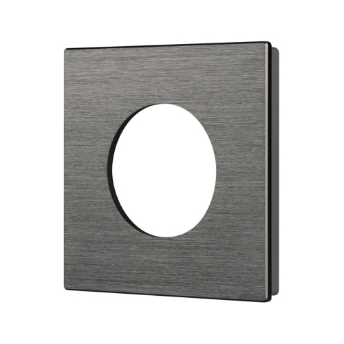 Рамка алюминиевая FRM-PRESTO-ALR-1-GR Arlight 043877 Рамка алюминиевая FRM-PRESTO-ALR-1-GR Arlight 043877