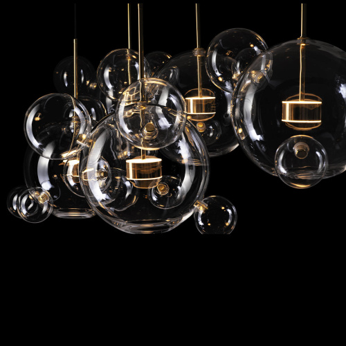 2027-S5 Подвесной светильник LOFT IT Bolle фото 3 2027-S5 Подвесной светильник LOFT IT Bolle фото 3