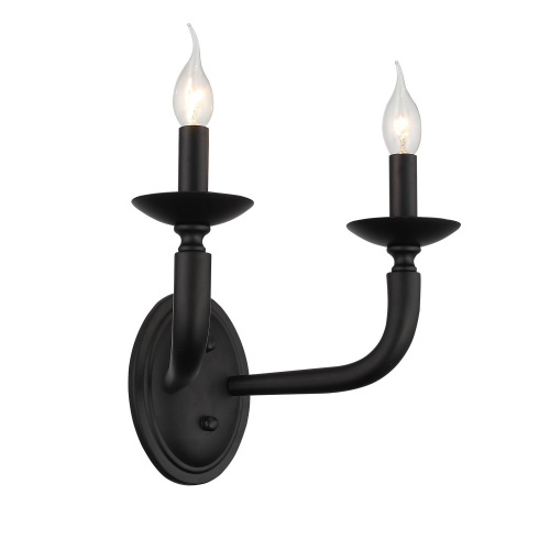 SL1114.401.02 Бра ST-Luce Черный E14 2*40W FORTEZA фото 7 SL1114.401.02 Бра ST-Luce Черный E14 2*40W FORTEZA фото 7