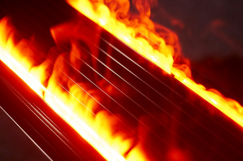 Электроочаг LINE AC1 Увлажнитель фото 9