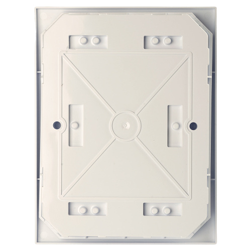 Бокс встраиваемый STEKKER EBX50-4/06-50 6 модулей, пластик, серия ArcaLight фото 5