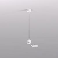 Трековый светильник Denkirs SMART BASE | СМАРТ БЭЙС TR2124-WH