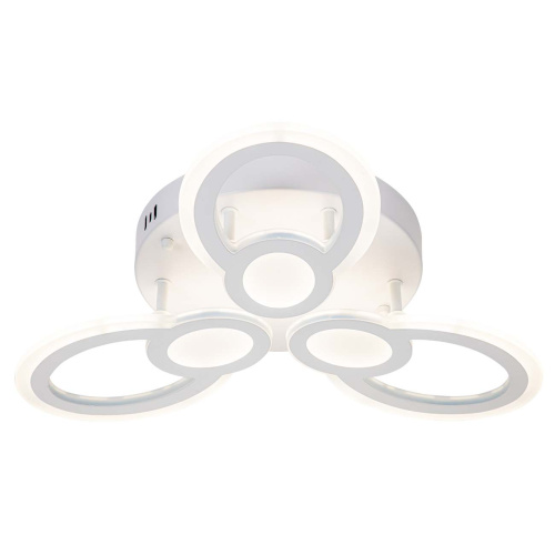 Потолочный светильник Escada 10269/6 LED*51W White Потолочный светильник Escada 10269/6 LED*51W White