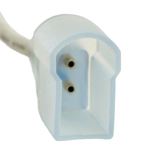 Сетевой шнур для светодиодной ленты 220V LS721 на 50м, DM271 фото 6