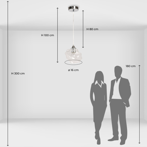 Люстра De City Соло фото 8