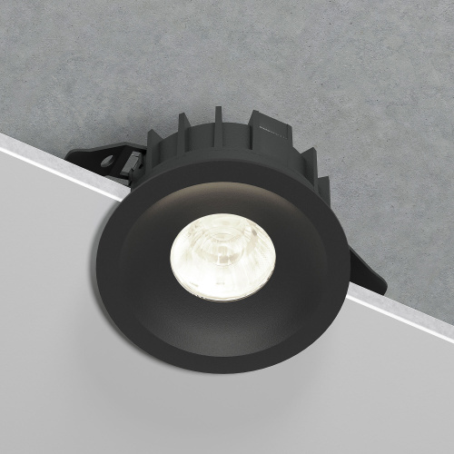 Светильник встраиваемый светодиодный Combi 15W 4000K черный 25068/LED Светильник встраиваемый светодиодный Combi 15W 4000K черный 25068/LED