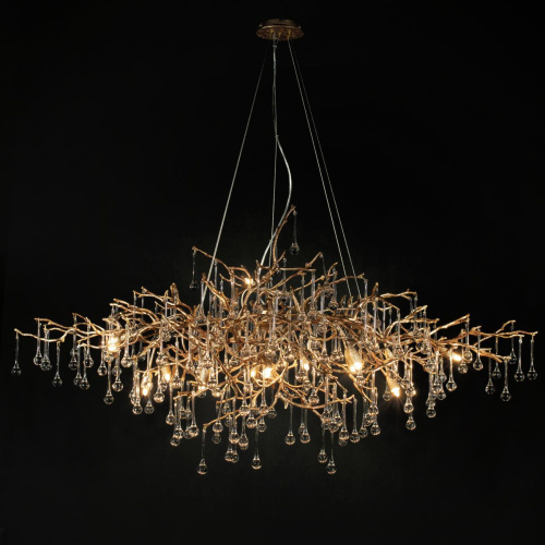 10067/1500 GB Подвесная люстра LOFT IT Bijout фото 7