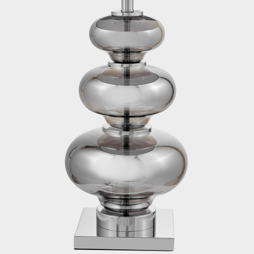 Настольная лампа Lumina Deco Briston LDT 303 CHR+BK фото 3