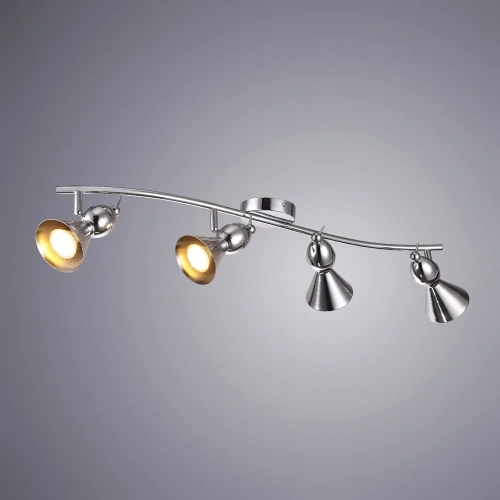 Спот Arte Lamp PICCHIO A9229PL-4CC фото 2 Спот Arte Lamp PICCHIO A9229PL-4CC фото 2