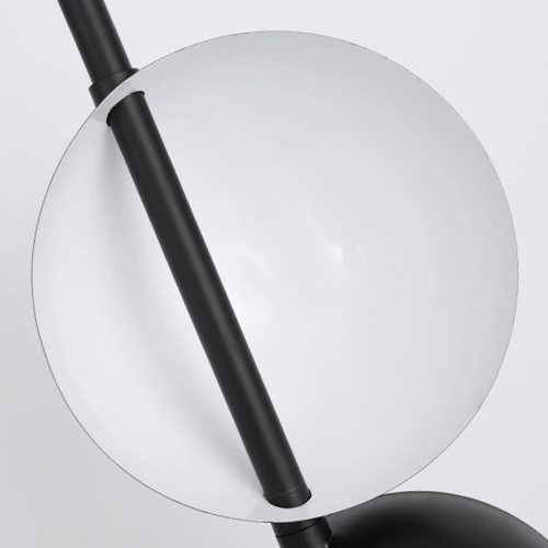 Торшер 10728F black/gold фото 2 Торшер 10728F black/gold фото 2