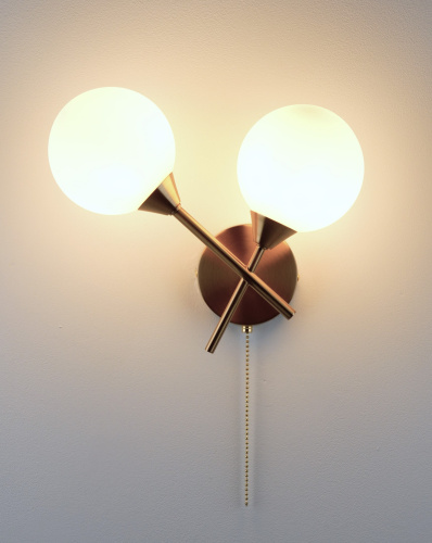 Бра Moderli V10843-2W Molecule фото 7