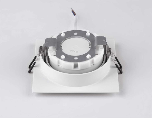 Встраиваемый светильник Ambrella light TECHNO SPOT TN51915 фото 4