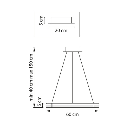 736261 Люстра ROTONDA 30W LED 1474LM 360G ЛАТУНЬ 3000K фото 6 736261 Люстра ROTONDA 30W LED 1474LM 360G ЛАТУНЬ 3000K фото 6