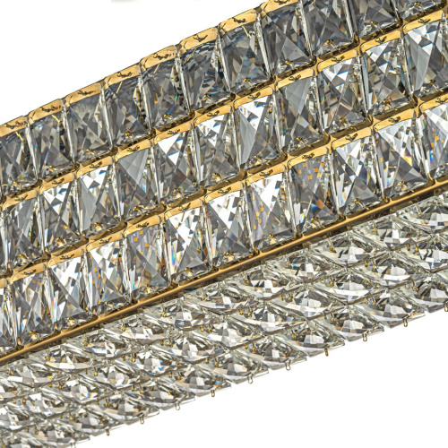 Люстра подвесная Arti Lampadari Elite Lioni E 1.5.120x16.100 G фото 2