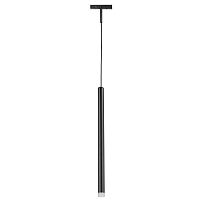 236337 Светильник подвесной 24V д/1-фазн трека LINEA LED 3W 180LM 24G ЧЕРНЫЙ 3000K