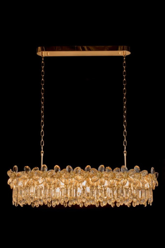 Люстра подвесная Jardin FL1105-28P