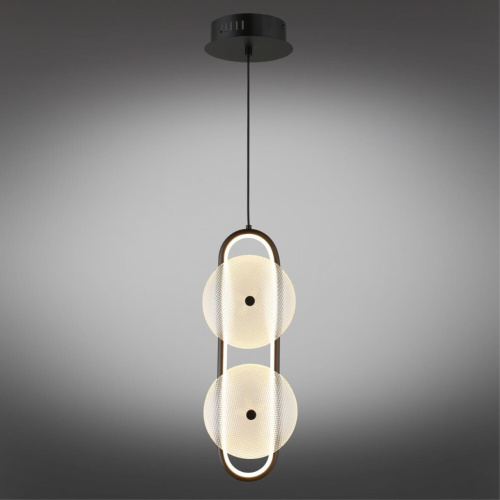 Светильник подвесной OML-52506-02 фото 3