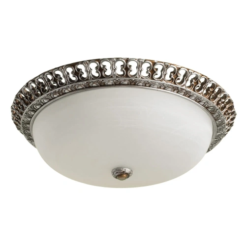 Потолочный светильник Arte Lamp TORTA A7133PL-3SA Потолочный светильник Arte Lamp TORTA A7133PL-3SA
