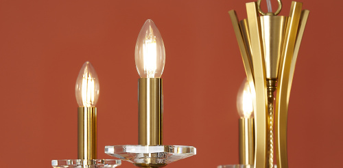 Подвесной светильник Freya FR2040PL-05BS фото 16