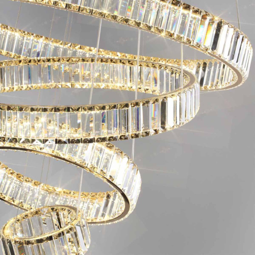 Подвесной светодиодный светильник Odeon Light Vekia 5015/260L фото 4