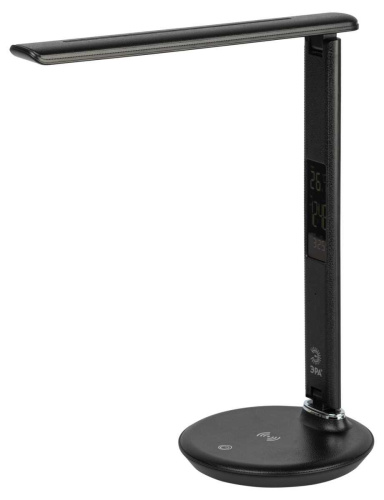 Настольная лампа ЭРА NLED-505-10W-BK Б0057200 Настольная лампа ЭРА NLED-505-10W-BK Б0057200