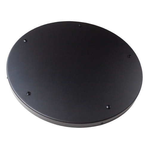 SL001.403.05 Потолочное крепление на 5 ламп (круглое) ST-Luce Черный SL1 фото 3