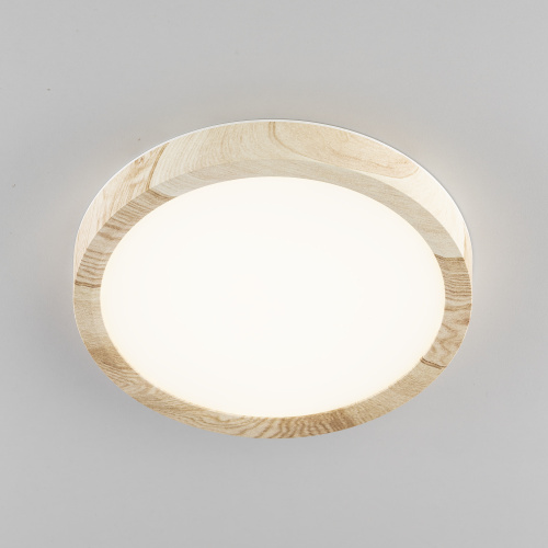 Citilux Бейсик CL738122N LED Светильник накладной Клён фото 5 Citilux Бейсик CL738122N LED Светильник накладной Клён фото 5