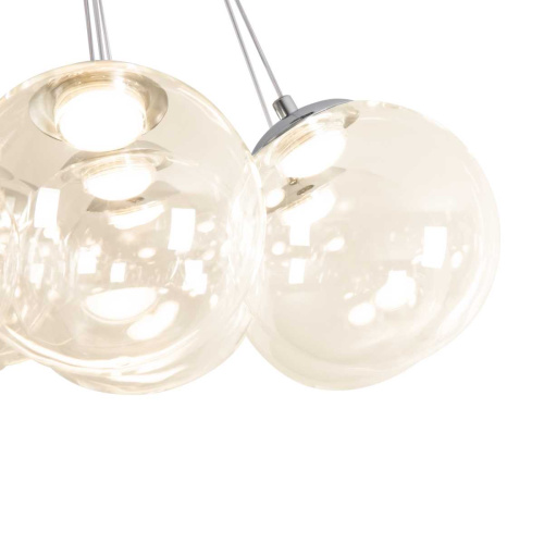 Подвесной светильник Freya FR5580PL-L60CH фото 4 Подвесной светильник Freya FR5580PL-L60CH фото 4