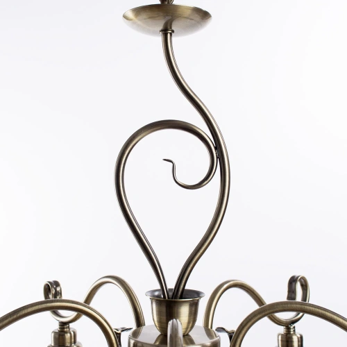 Подвесная люстра Arte Lamp SAFARI A6905LM-5AB фото 2 Подвесная люстра Arte Lamp SAFARI A6905LM-5AB фото 2