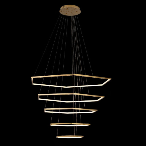 10016/5 Подвесной светильник LOFT IT Ring фото 5